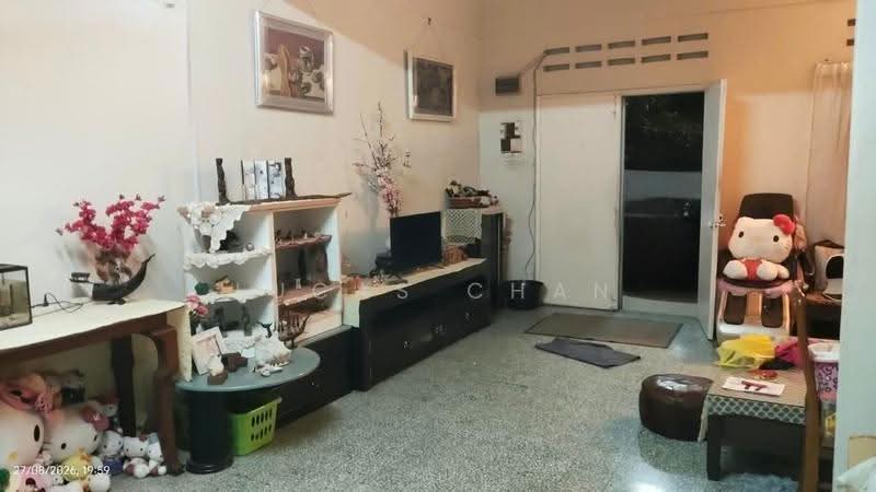 2-storey Terraced House for Sale in Taman Overseas Union (Taman Oug) (Jalan Klang Lama (Old Klang Road)) - Lucas Chan - Living Room - PropertyGuru.com.my