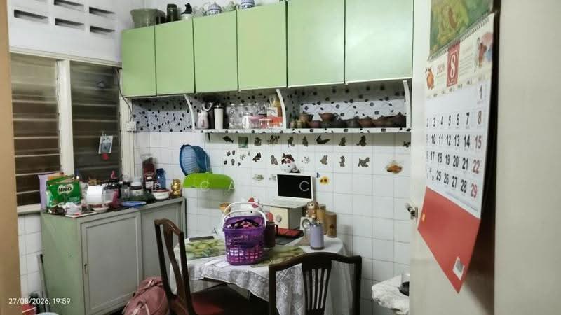 2-storey Terraced House for Sale in Taman Overseas Union (Taman Oug) (Jalan Klang Lama (Old Klang Road)) - Lucas Chan - Kitchen - PropertyGuru.com.my