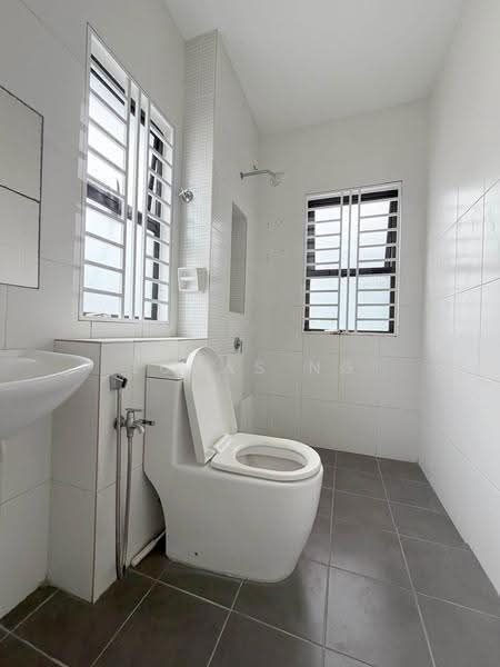 2-storey Terraced House for Sale in Setia Alam (Selangor) - Lucas Ng - Bathroom - PropertyGuru.com.my
