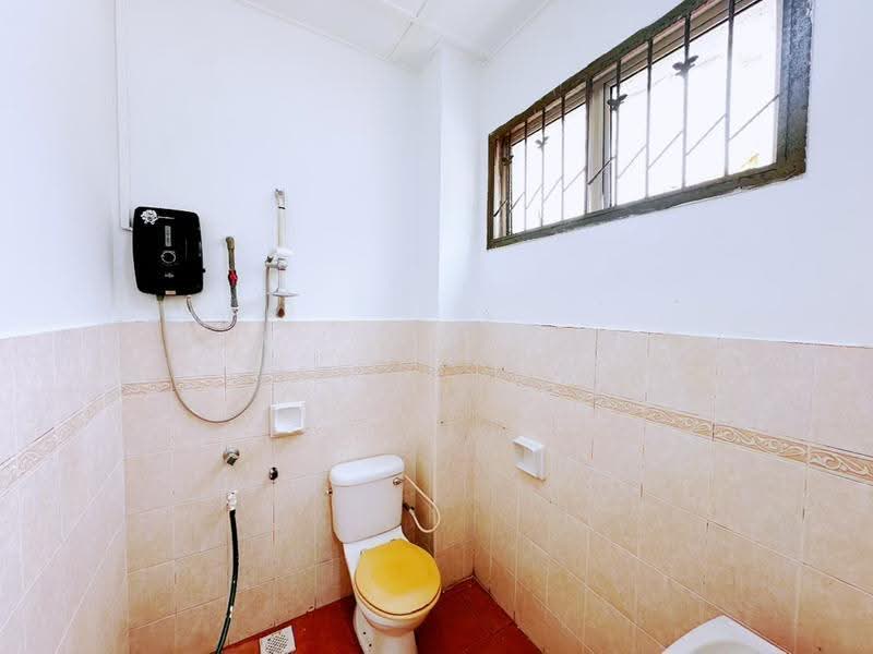 2-storey Terraced House for Rent in Taman Setia Indah (Tebrau) - Ray Wong - Bathroom - PropertyGuru.com.my