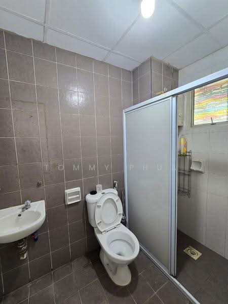 Service Residence for Rent at SuriaMas Suites - Tommy Phua - Bathroom - PropertyGuru.com.my