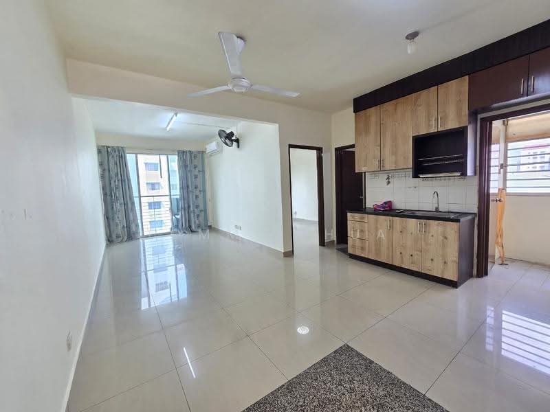 Service Residence for Rent at SuriaMas Suites - Tommy Phua - Living Room - PropertyGuru.com.my