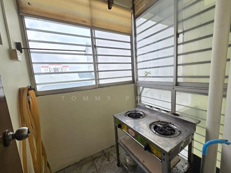 Service Residence for Rent at SuriaMas Suites - Tommy Phua - Balcony - PropertyGuru.com.my