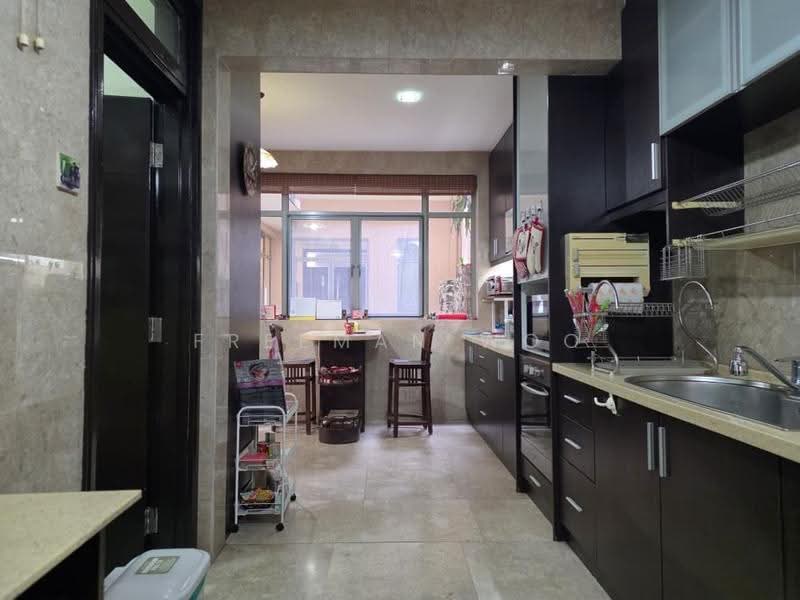 Rumah Berkembar untuk Dijual di Changkat Kiara Rimbun (Batu) - Freeman Woo - Kitchen - PropertyGuru.com.my
