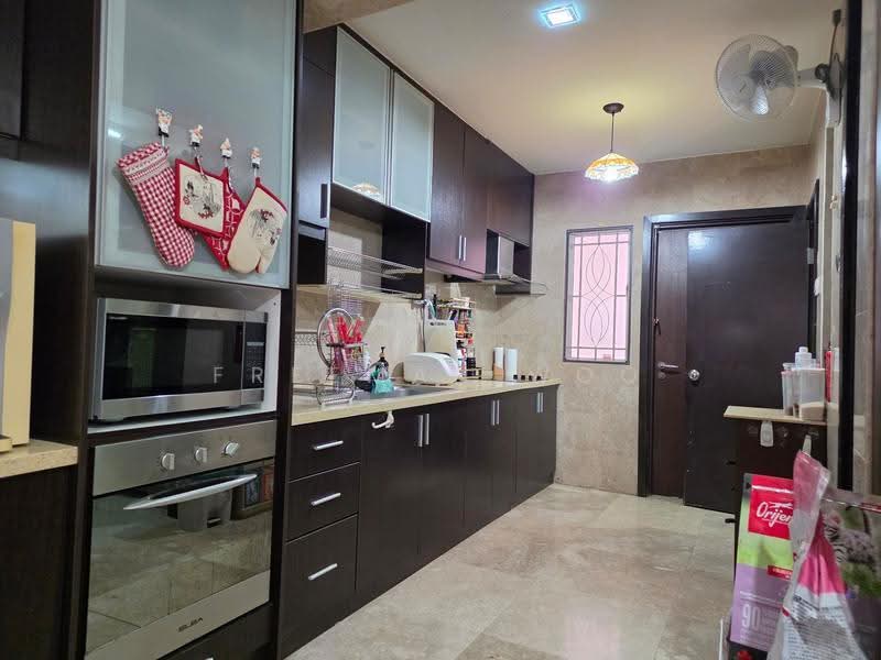 Rumah Berkembar untuk Dijual di Changkat Kiara Rimbun (Batu) - Freeman Woo - Kitchen - PropertyGuru.com.my