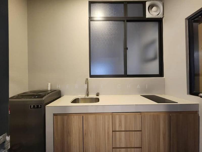 Condominium for Rent at The Hipster - SHERRIE CHAI - Kitchen - PropertyGuru.com.my