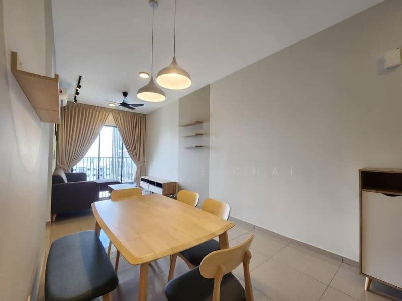 Condominium for Rent at The Hipster - SHERRIE CHAI - Living Room - PropertyGuru.com.my