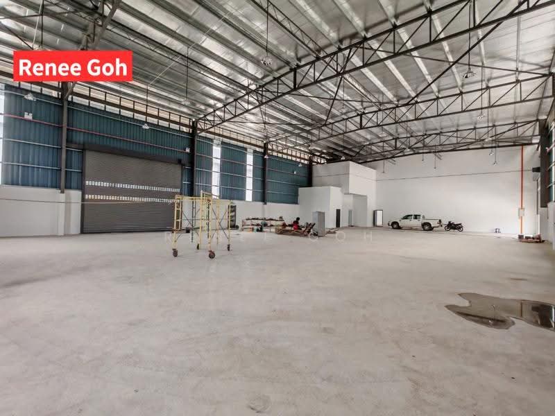 Factory for Rent in Bukit Mertajam (Penang) - Renee Goh - Interior - PropertyGuru.com.my