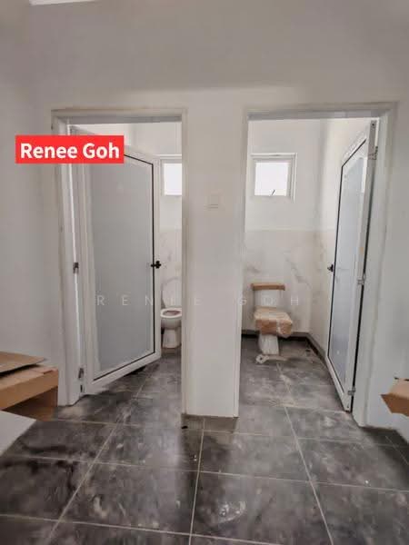 Factory for Rent in Bukit Mertajam (Penang) - Renee Goh - Bathroom - PropertyGuru.com.my