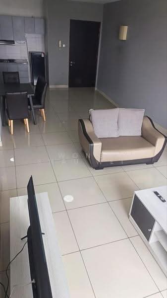 Service Residence for Rent at Twin Danga Residence - Wong Shau Wei - Kitchen - PropertyGuru.com.my