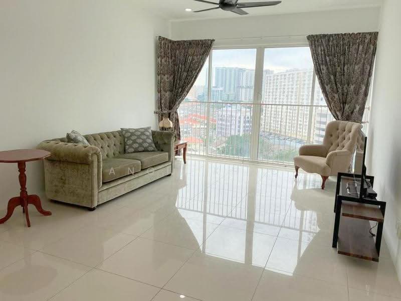 Kondominium untuk Dijual di The Clovers - Angie Khoo - Living Room - PropertyGuru.com.my
