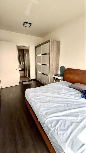 Kediaman Servis untuk Dijual di 28 Boulevard - Wei Meng - Bedroom - PropertyGuru.com.my
