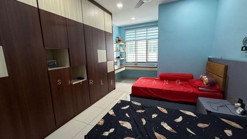 Rumah Teres 3-Tingkat untuk Dijual di Taman Nusa Sentral (Iskandar Puteri (Nusajaya)) - Shirley Pang - Bedroom - PropertyGuru.com.my