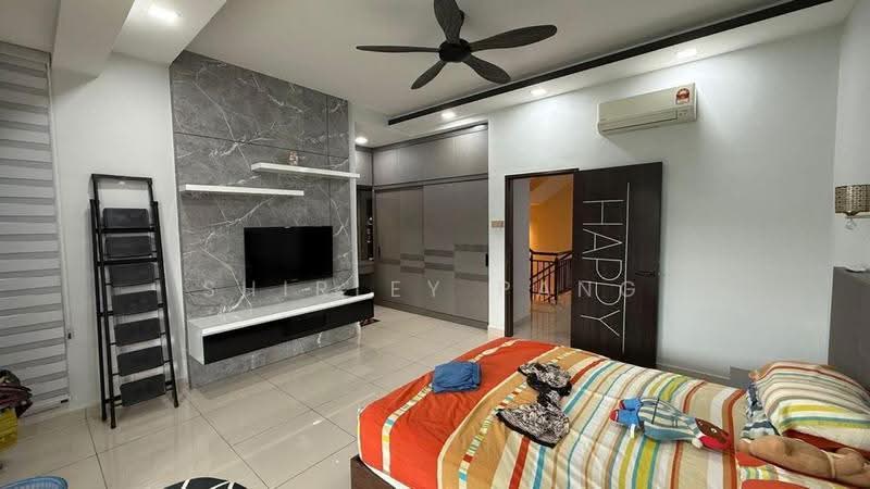 Rumah Teres 3-Tingkat untuk Dijual di Taman Nusa Sentral (Iskandar Puteri (Nusajaya)) - Shirley Pang - Bedroom - PropertyGuru.com.my