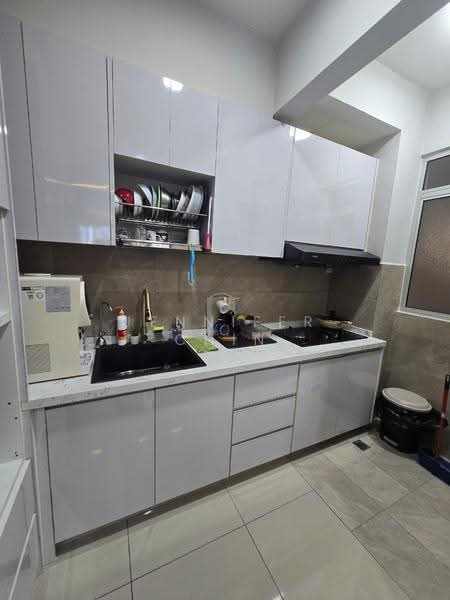 Service Residence for Rent at Gaya Resort Homes - Jennifer Chin - Kitchen - PropertyGuru.com.my