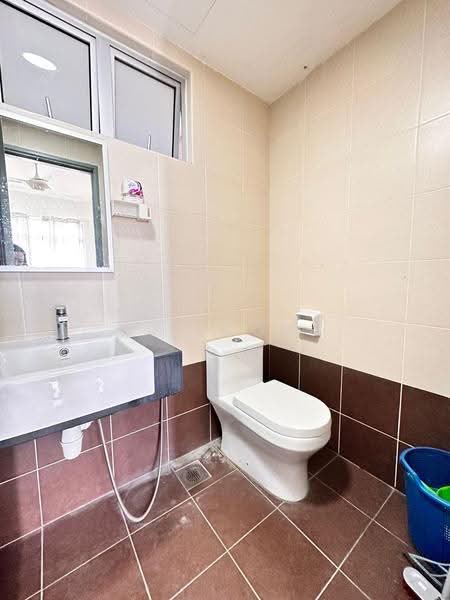 Service Residence for Rent at One Sentral Serviced Residence - Ray Wong - Bathroom - PropertyGuru.com.my