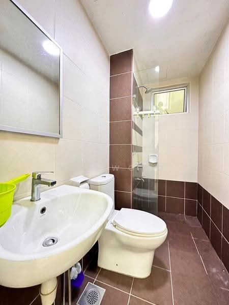 Service Residence for Rent at One Sentral Serviced Residence - Ray Wong - Bathroom - PropertyGuru.com.my