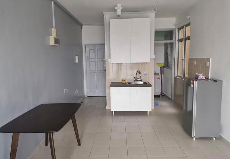Pangsapuri untuk Disewa di Lake View Suites - Daphne Lee - Kitchen - PropertyGuru.com.my