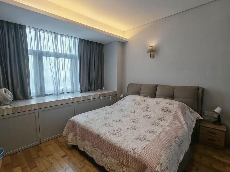 Kediaman Servis untuk Dijual di Pinetree Marina & Resort - PeiYi Tan - Bedroom - PropertyGuru.com.my