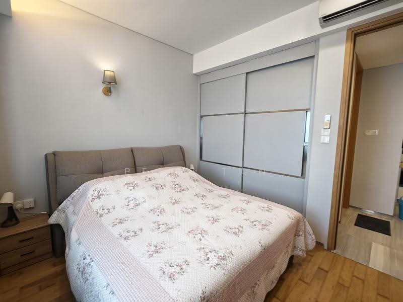 Kediaman Servis untuk Dijual di Pinetree Marina & Resort - PeiYi Tan - Bedroom - PropertyGuru.com.my