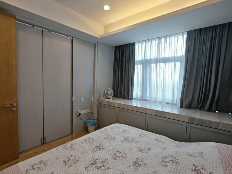 Kediaman Servis untuk Dijual di Pinetree Marina & Resort - PeiYi Tan - Bedroom - PropertyGuru.com.my