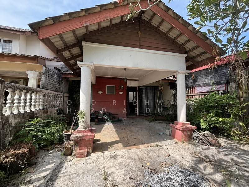Terraced House for Sale in Rawang (Selangor) - Mohd Ridhwan Richard Abdullah - Exterior - PropertyGuru.com.my