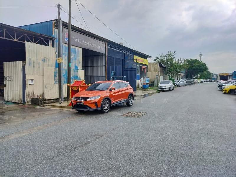 Factory for Sale in Taman Mount Austin (Tebrau) - Melissa Low - Exterior - PropertyGuru.com.my