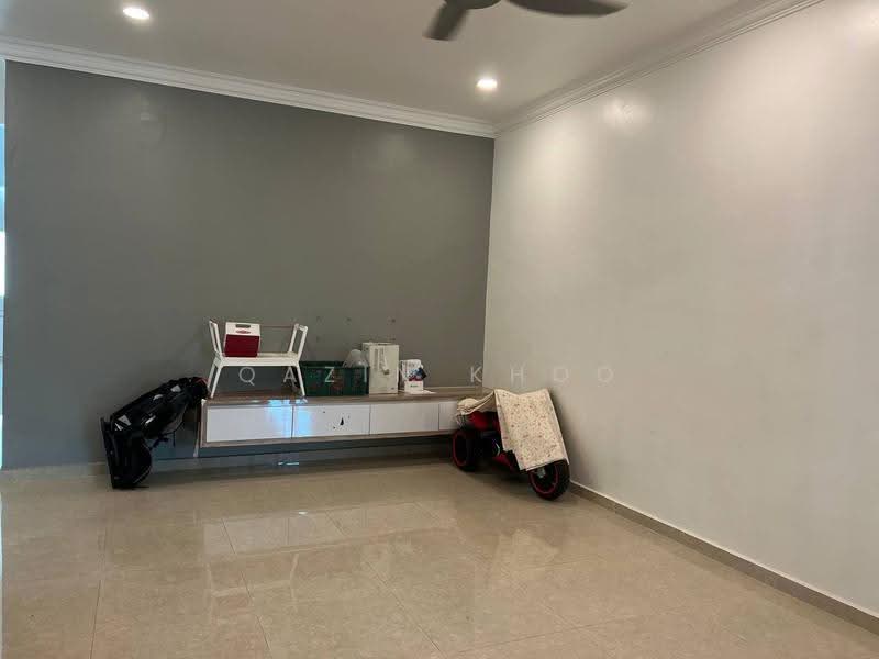 Rumah Teres 1-Tingkat untuk Dijual di Taman Pertama (Ipoh) - Qazin Khoo - Living Room - PropertyGuru.com.my