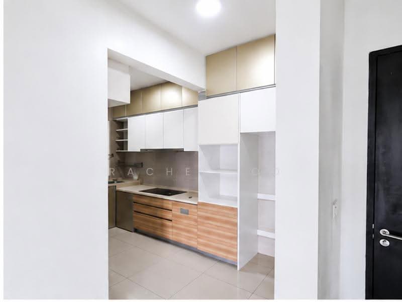 Service Residence for Sale at V-Residensi 2 - Rachel Too - Kitchen - PropertyGuru.com.my