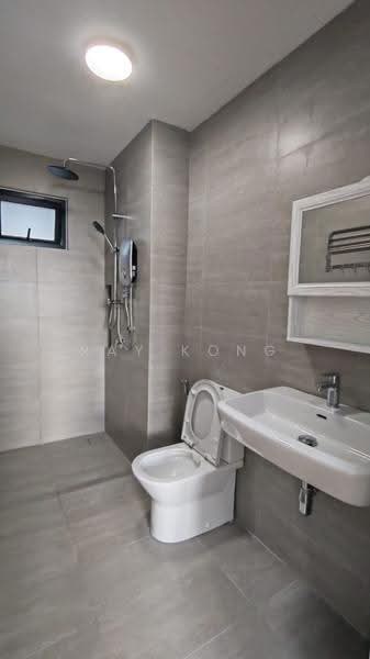 Service Residence for Rent at Residensi Ava @ Kiara Bay - Ray Kong - Bathroom - PropertyGuru.com.my