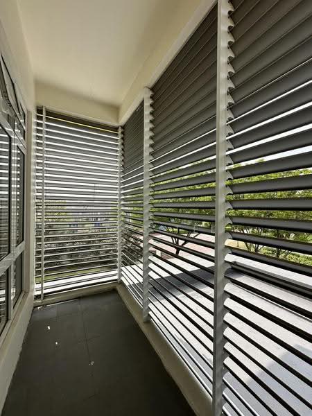 Bungalow House for Sale in Seksyen U13 (Setia Alam) - Jess Tee - Balcony - PropertyGuru.com.my