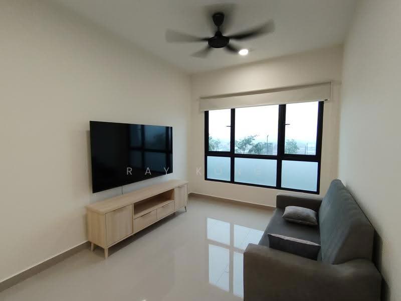 Service Residence for Rent at Residensi Ava @ Kiara Bay - Ray Kong - PropertyGuru.com.my