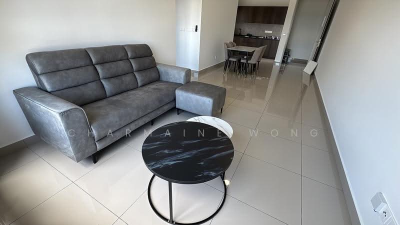 Service Residence for Rent at M Astra - Charmaine Wong - Living Room - PropertyGuru.com.my