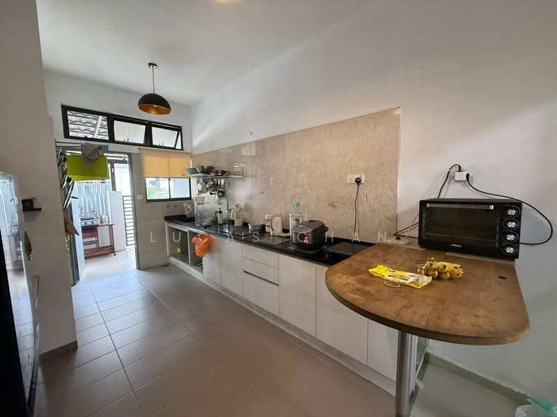 2-storey Terraced House for Sale in Bandar Tasik Puteri (Rawang) - Lucas Chan - Kitchen - PropertyGuru.com.my