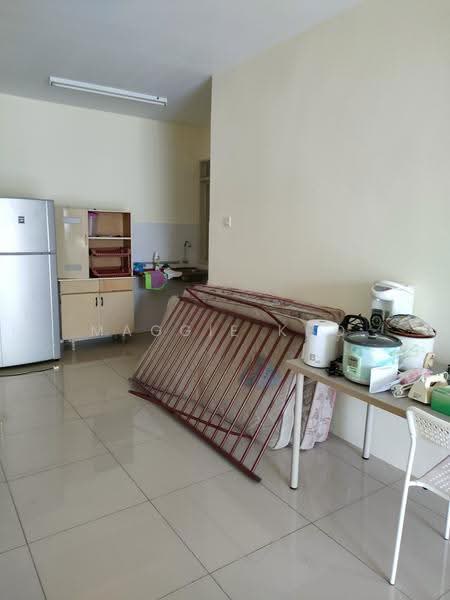 Kondominium untuk Disewa di Platinum Lake PV 15 - Maggie Kho - Kitchen - PropertyGuru.com.my