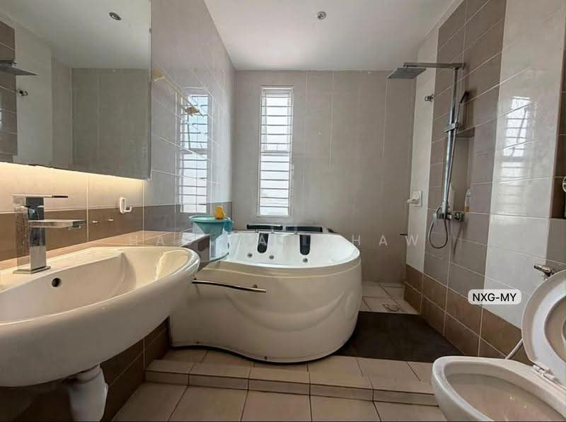 Rumah Teres 2-Tingkat untuk Dijual di Setia Indah 12 (Setia Alam) - Hao Kai Khaw - Bathroom - PropertyGuru.com.my