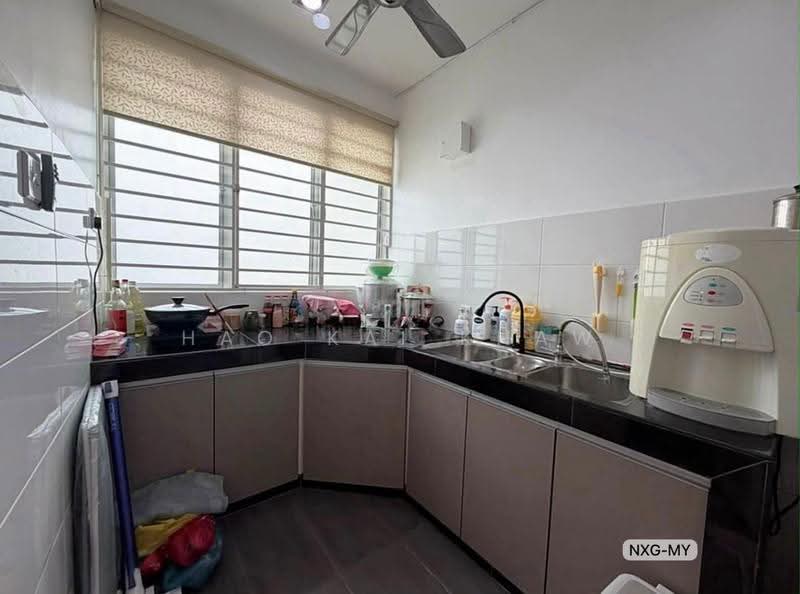 Rumah Teres 2-Tingkat untuk Dijual di Setia Indah 12 (Setia Alam) - Hao Kai Khaw - Kitchen - PropertyGuru.com.my