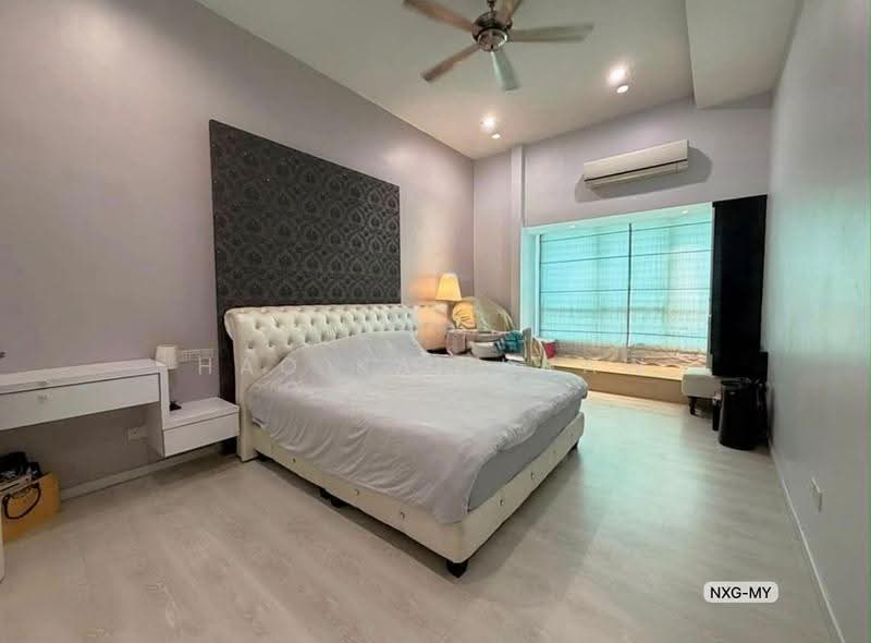 Rumah Teres 2-Tingkat untuk Dijual di Setia Indah 12 (Setia Alam) - Hao Kai Khaw - Bedroom - PropertyGuru.com.my