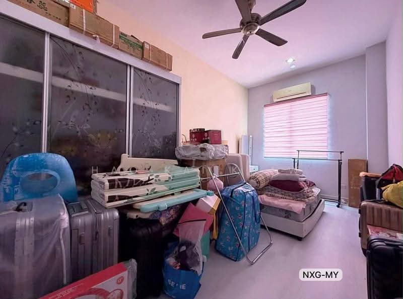 Rumah Teres 2-Tingkat untuk Dijual di Setia Indah 12 (Setia Alam) - Hao Kai Khaw - Bedroom - PropertyGuru.com.my