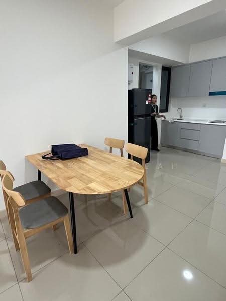 Service Residence for Rent at Aster Hill - Evelyn Seah - Kitchen - PropertyGuru.com.my