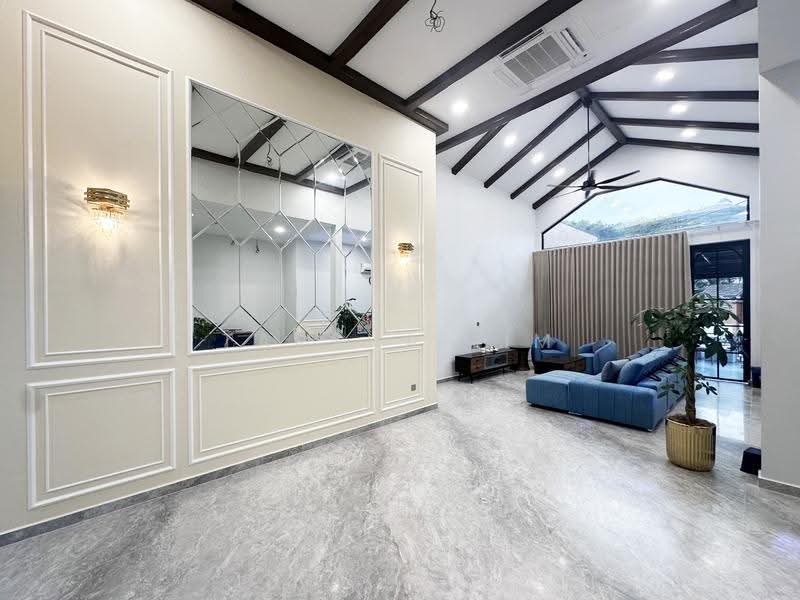 Semi-Detached House for Sale in Kota Damansara (Selangor) - Tarsha Lim - Living Room - PropertyGuru.com.my