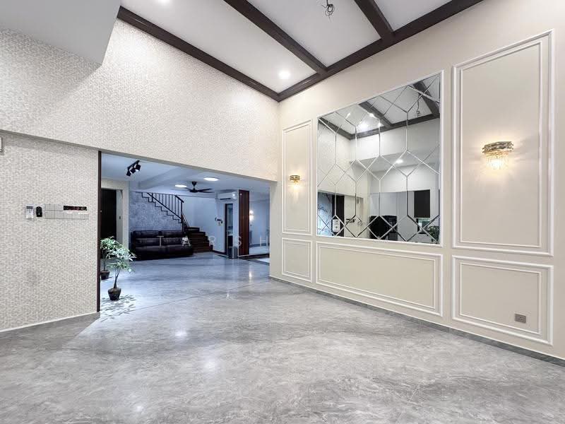 Semi-Detached House for Sale in Kota Damansara (Selangor) - Tarsha Lim - Living Room - PropertyGuru.com.my