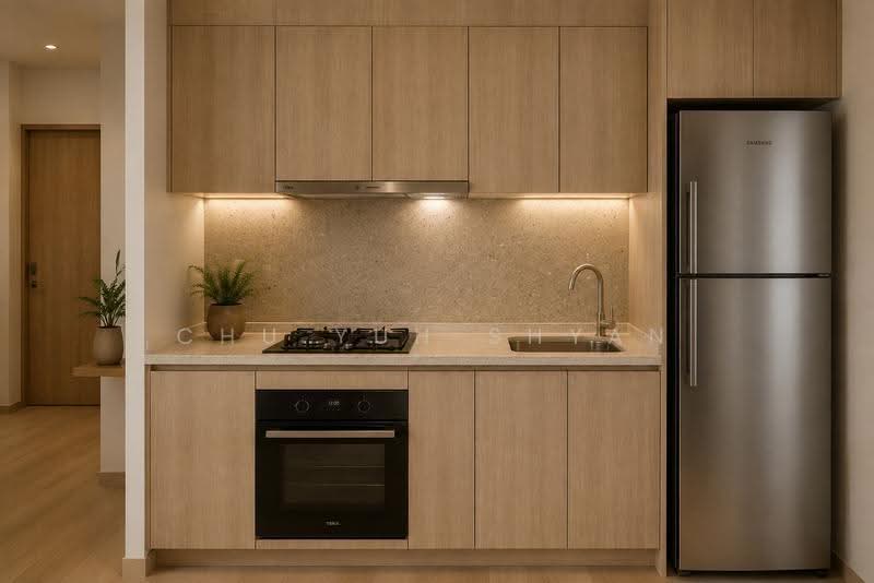 Kediaman Servis untuk Dijual di KSL Lakeview @ Ponderosa - CHU YUH SHYAN - PropertyGuru.com.my