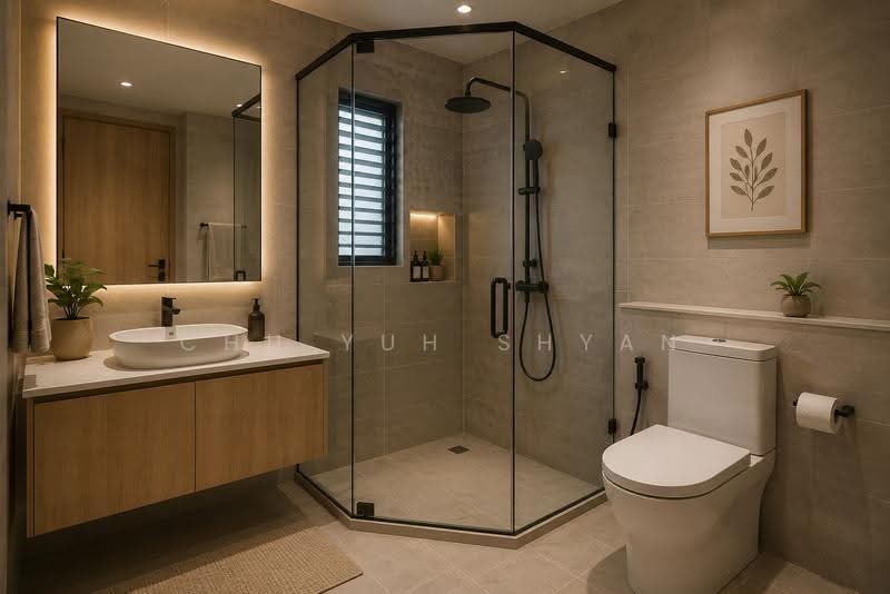 Kediaman Servis untuk Dijual di KSL Lakeview @ Ponderosa - CHU YUH SHYAN - PropertyGuru.com.my