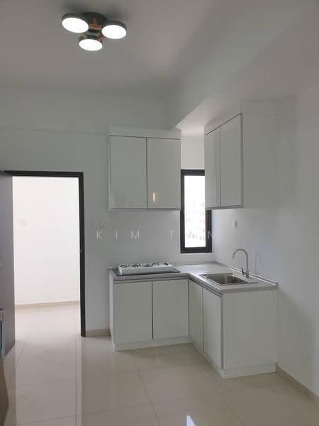 Kondominium untuk Disewa di Artis 3 Residence - Kim Tan - Kitchen - PropertyGuru.com.my