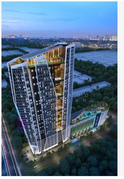 Kediaman Servis untuk Dijual di YOLO Signature Suites - Henry Kooi Kuan Xiang - Exterior - PropertyGuru.com.my