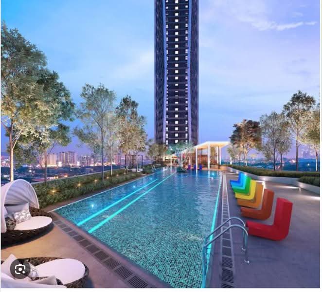 Kediaman Servis untuk Dijual di YOLO Signature Suites - Henry Kooi Kuan Xiang - Exterior - PropertyGuru.com.my