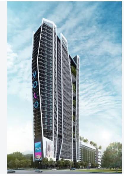 Kediaman Servis untuk Dijual di YOLO Signature Suites - Henry Kooi Kuan Xiang - Exterior - PropertyGuru.com.my