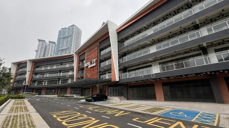 Shop / Office untuk Disewa di BANDAR PUCHONG JAYA (Puchong) - Ray Chong - Exterior - PropertyGuru.com.my