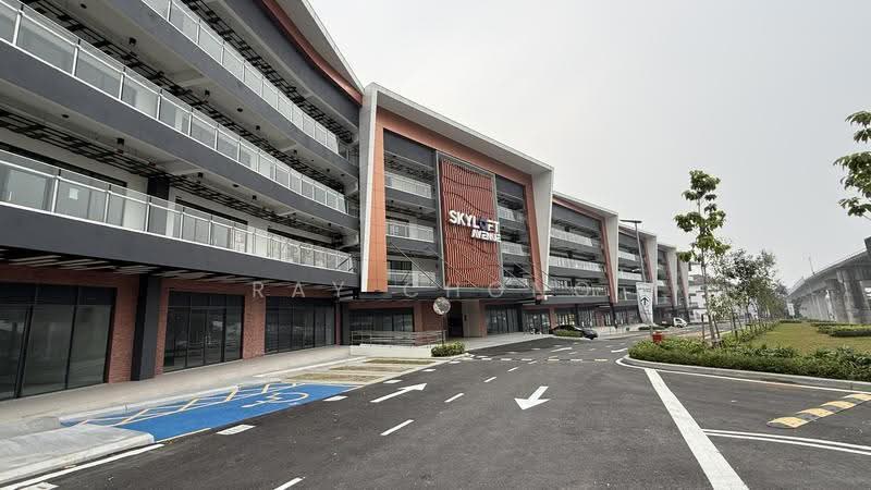 Shop / Office untuk Disewa di BANDAR PUCHONG JAYA (Puchong) - Ray Chong - Exterior - PropertyGuru.com.my